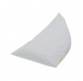 BUDDY Chiller - eco-friendly Beanbag light grey