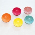 Small decorative handmade Paper Bowls, various colours » Sundara