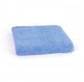 Fairtrade Cotton Towel blue - C2C Handtuch Clarysse 