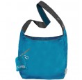 Recycled Messenger Bag: ChicoBag Sling rePETe Ocean