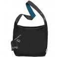 Recycled Messenger Bag: ChicoBag Sling rePETe Storm