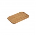 Replacement Bamboo Lids for Lunchboxes Jungle Picnic + Premium Jungle Picnic » Tindobo