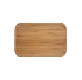 Replacement Bamboo Lids for Lunchboxes Click Jungle Treat » Tindobo