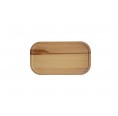 Replacement Lids Beech Wood for Stainless Steel Food Containers » Tindobo