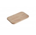 Replacement Lids Beech Wood for Lunchbox Click Wood Snack » Tindobo