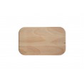 Replacement Lids Beech Wood for Stainless Steel Lunchbox » Tindobo