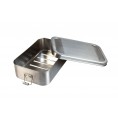 Stainless Steel Brunch Box Click Maxi Meal » Tindobo