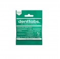 DENTABS Mint vvegan teeth cleaning tablets with fluoride