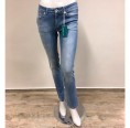 Eco Women Jeans Light Blue – Straight-Cut | bloomers
