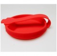 Red lid for Reusable Cup 300 ml | Nowaste