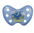 Dentistar – pacifier without ring, size 1, many motifs