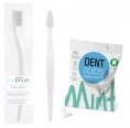 DENTTABS Teeth Cleaning Tablets & BioBrush Toothbrush