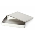 ecylable tin can & reusable gift box DIN A4 Maxi | Tindobo