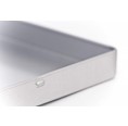 DIN A5 shipping box of tinplate | Tindobo