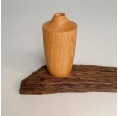 Artefact #1 Wooden Vase Oak by 3.2