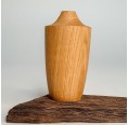 Wooden Vase - Artefact #1 – solid oak 3.2