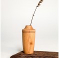 Artefact #2 Wooden Vase - solid oak 3.2