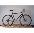 Upcycling-Fahrrad 29er Bike SAYA, Detailansicht » Mosch Bikes