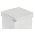 Square tin can 57x57x60 mm | Tindobo