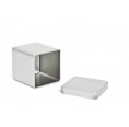 Food-safe tin box 57x57x60 mm | Tindobo