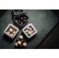 Sustainable Chocolate Gift Box with window hooded lid » Tindobo