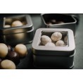 Eco-friendly Chocolate Gift Box with window hooded lid » Tindobo