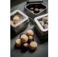 Food-safe chocolate box with window » Tindobo