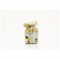 Fragrance Bag Lemon - scented sachet with  hay flowers | Weltecke