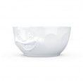 8 Products 'Out of Control' Big Porcelain Bowl white