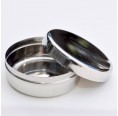 ECOdipper stainless steel snack container - ECOlunchbox
