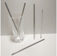 Straws made of stainless steel by Dora's