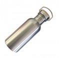 Dora’s Retro Stainless Steel Bottle with Bamboo Lid 0.5 l