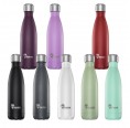 Plastic-free Knight Stainless Steel insulated Bottle » Made Sustained