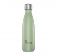 Stainless Steel insulated Bottle Knight sage | Made Sustained