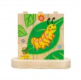 Stacking Puzzle Caterpillar » EverEarth