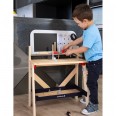 EverEarth Big Workbench Pastel with Tools FSC® wood