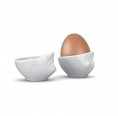 58 Products Egg cup Set No. 3 happy & hmpff