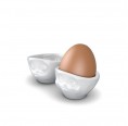 58 Products Porcelain Egg cup Set No. 1 dreamy & kissing