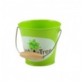 EverEarth bucket for children with beech wood handle