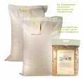 Organic spelt with natural rubber – refilling bag | speltex