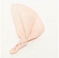 Organic Linen Handkerchief Apricot » nahtur-design