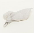 Organic Linen Handkerchief White » nahtur-design