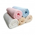 Organic Cotton Baby Blanket for newborn | Sonnenstrick
