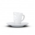 Espresso cup with handle - Cherry | 58Products