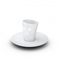 Eco espresso cup "Cherry" of porcelain | 58Products