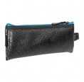 Slik Handmade Vegan Leather Case Blue » ecowings