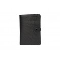 Vegan Leather Notebook Desirable Duck front » ecowings