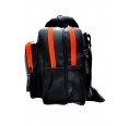 Mountain Panda Laptop Bag - vegan leather | Ecowings