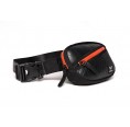 Upcycled Belt Bag Orange » ecowings