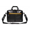 Ecowings Laptopt Bag Elegant Eagle, yellow, with shoulder strap